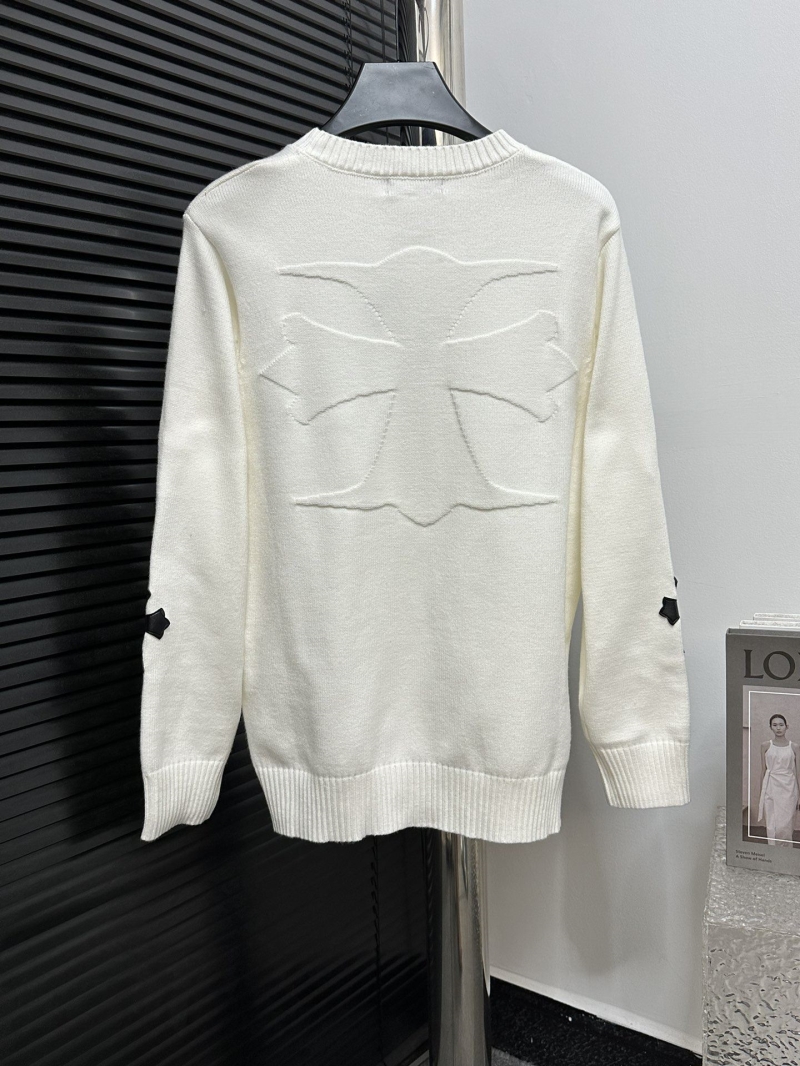 Chrome Hearts Sweaters